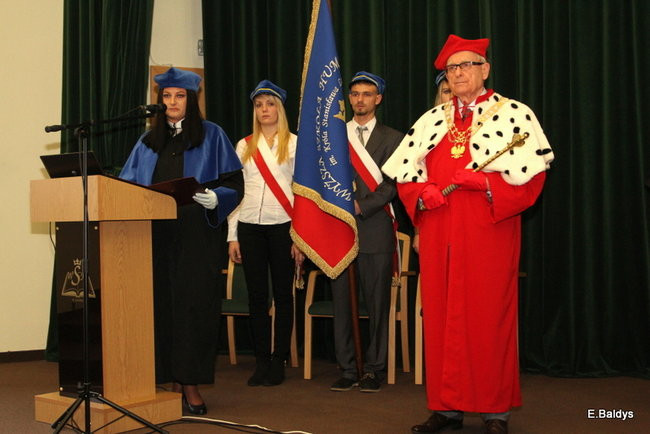 WSH rozpoczęła rok akademicki (zdjęcia)