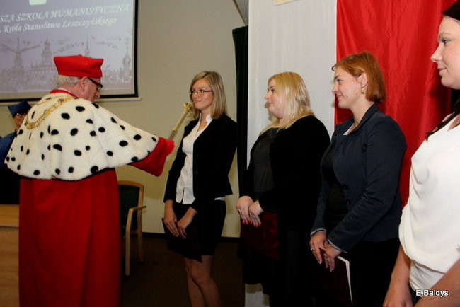 WSH rozpoczęła rok akademicki (zdjęcia)