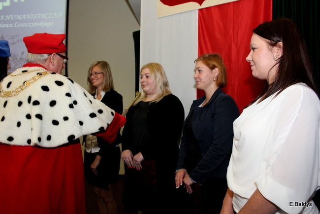 WSH rozpoczęła rok akademicki (zdjęcia)