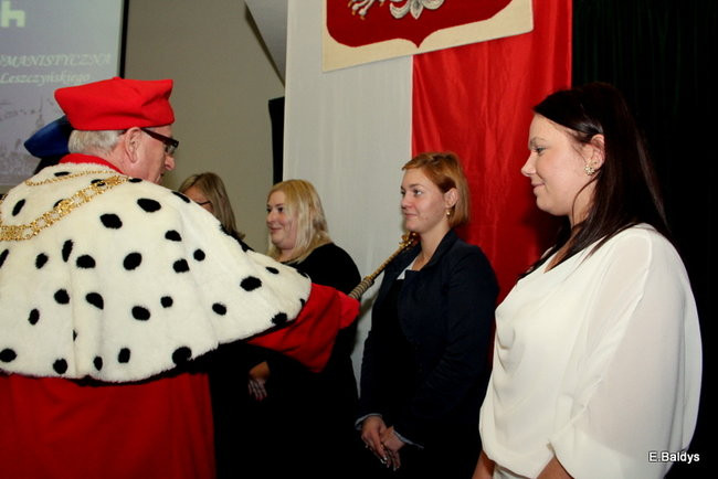 WSH rozpoczęła rok akademicki (zdjęcia)