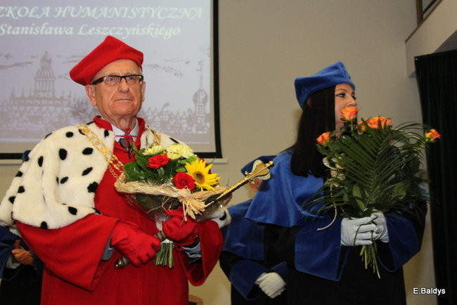 WSH rozpoczęła rok akademicki (zdjęcia)