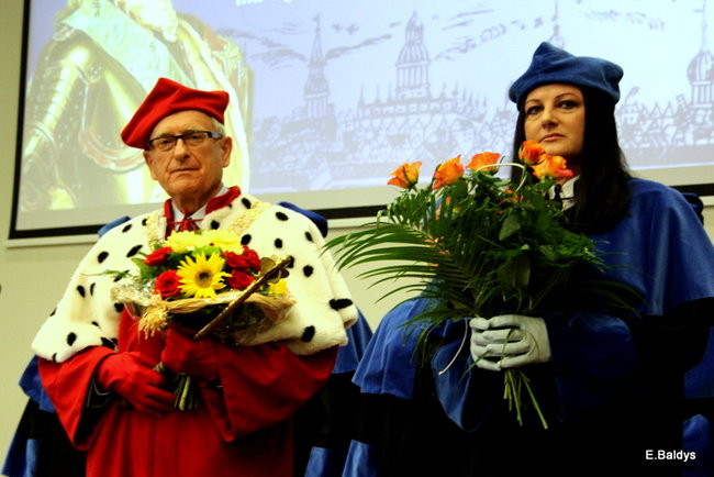 WSH rozpoczęła rok akademicki (zdjęcia)