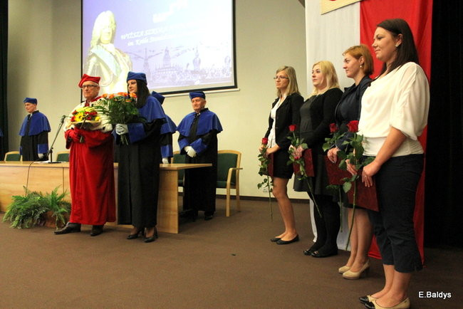 WSH rozpoczęła rok akademicki (zdjęcia)