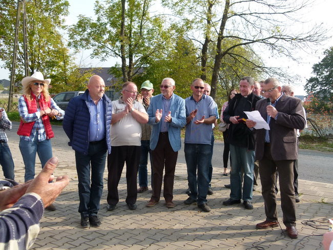 Rekord w Wilkowicach (zdjęcia)