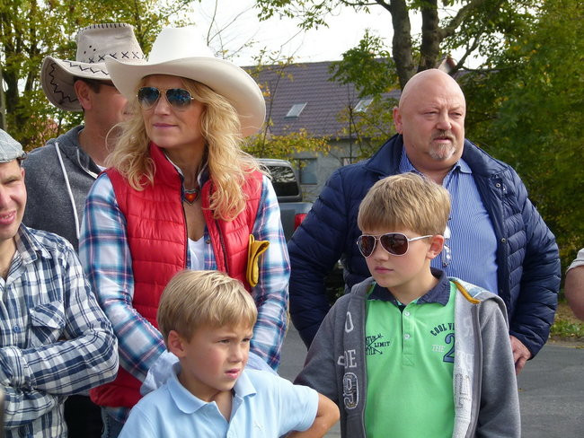 Rekord w Wilkowicach (zdjęcia)