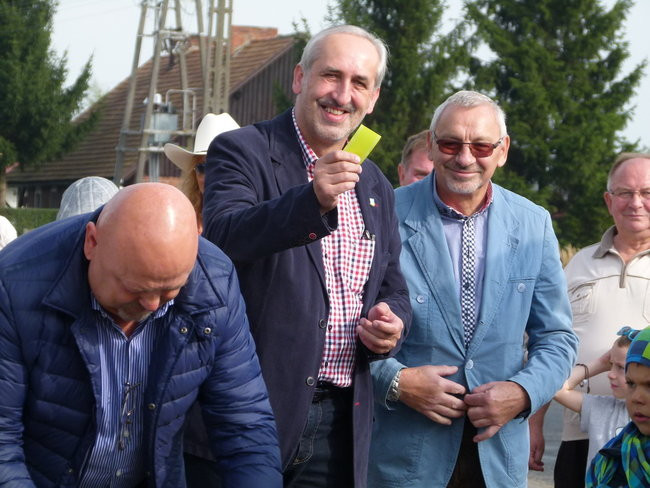 Rekord w Wilkowicach (zdjęcia)