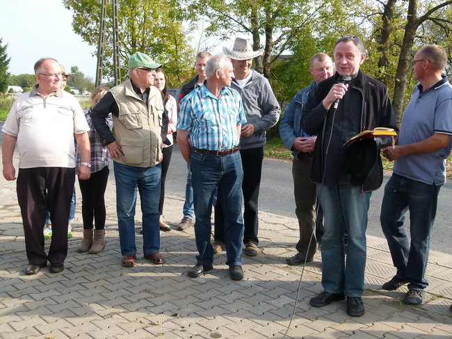 Rekord w Wilkowicach (zdjęcia)