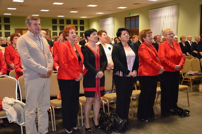 350 śpiewaków w Święciechowie (zdjęcia)