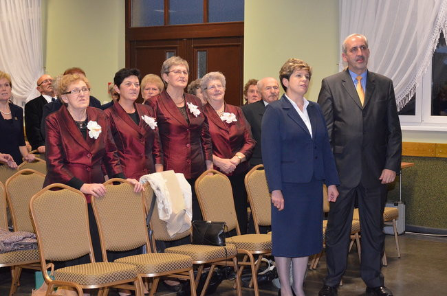 350 śpiewaków w Święciechowie (zdjęcia)