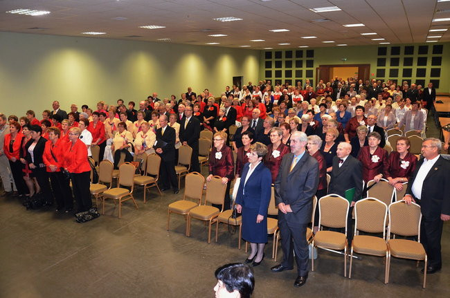 350 śpiewaków w Święciechowie (zdjęcia)