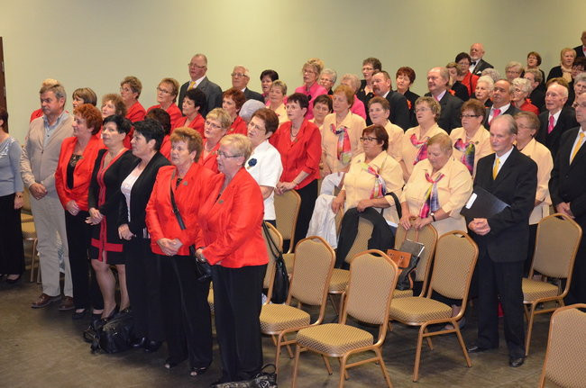 350 śpiewaków w Święciechowie (zdjęcia)