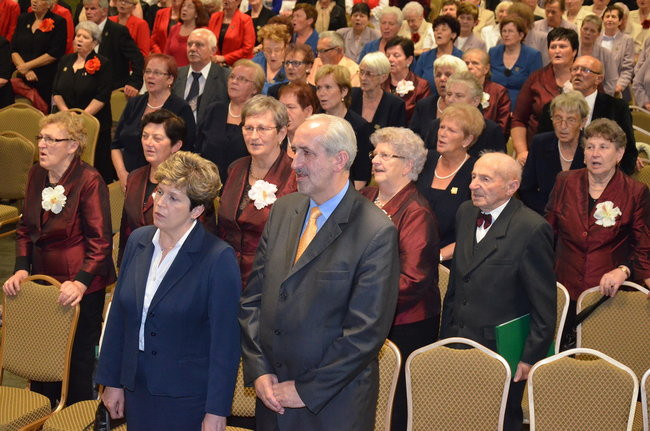 350 śpiewaków w Święciechowie (zdjęcia)