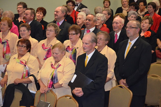 350 śpiewaków w Święciechowie (zdjęcia)