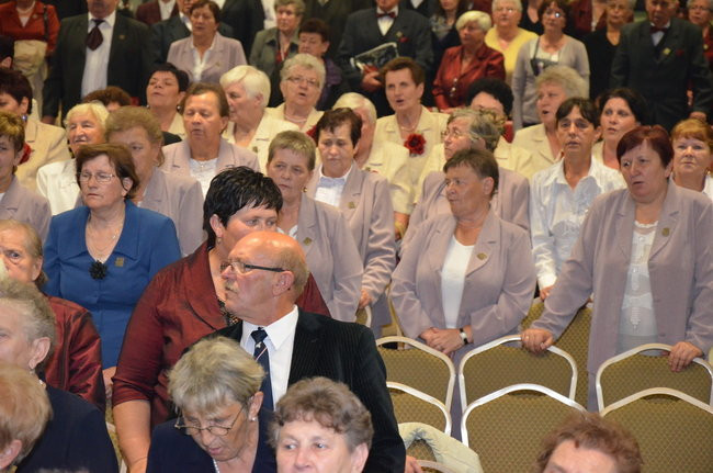350 śpiewaków w Święciechowie (zdjęcia)