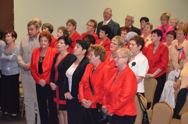 350 śpiewaków w Święciechowie (zdjęcia)