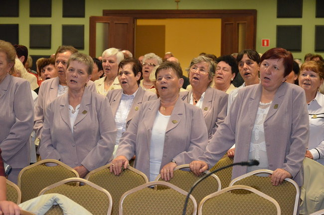 350 śpiewaków w Święciechowie (zdjęcia)