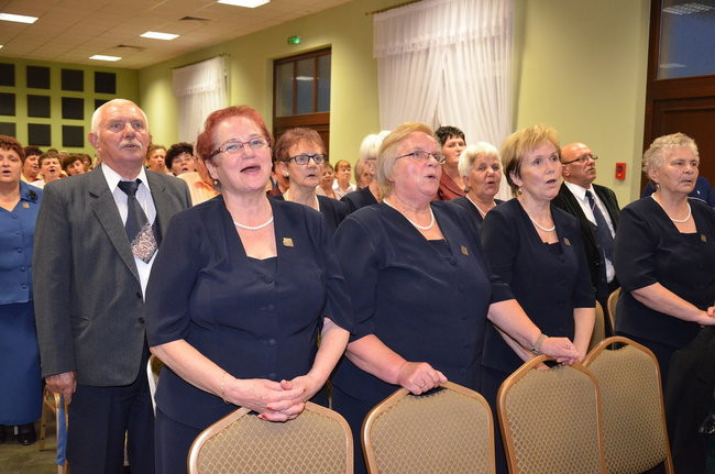 350 śpiewaków w Święciechowie (zdjęcia)