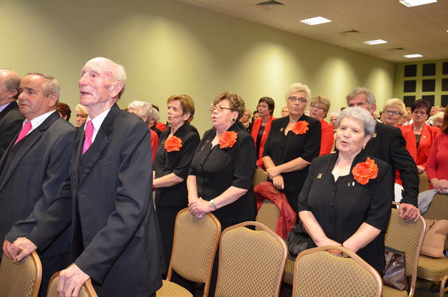 350 śpiewaków w Święciechowie (zdjęcia)