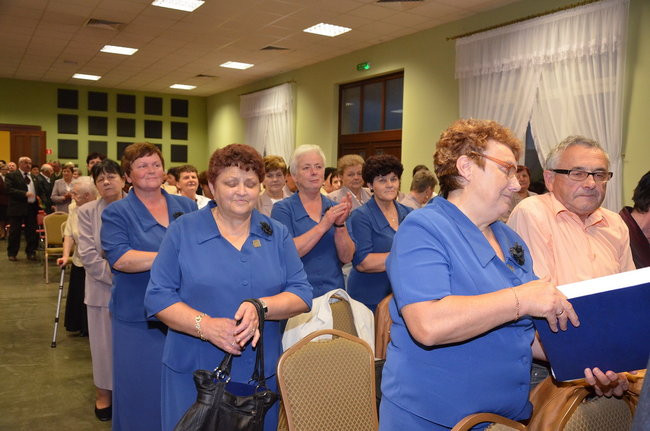 350 śpiewaków w Święciechowie (zdjęcia)