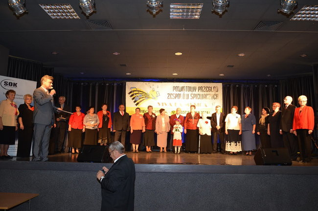 350 śpiewaków w Święciechowie (zdjęcia)