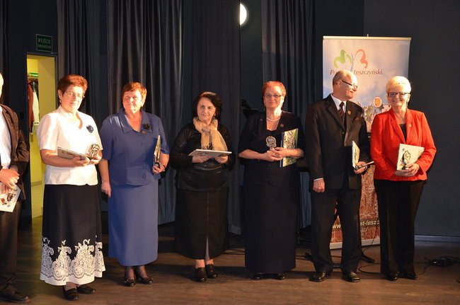 350 śpiewaków w Święciechowie (zdjęcia)