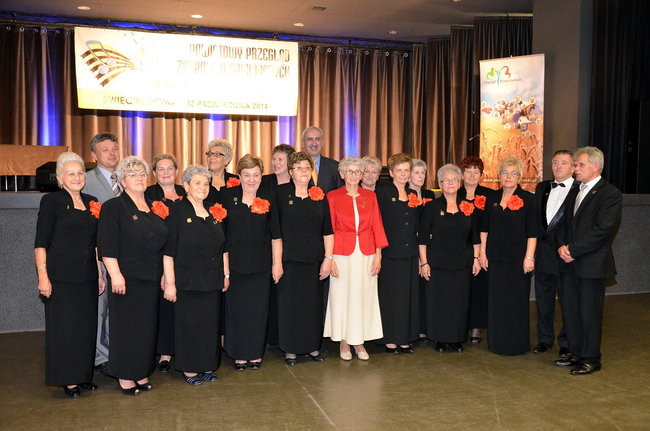 350 śpiewaków w Święciechowie (zdjęcia)