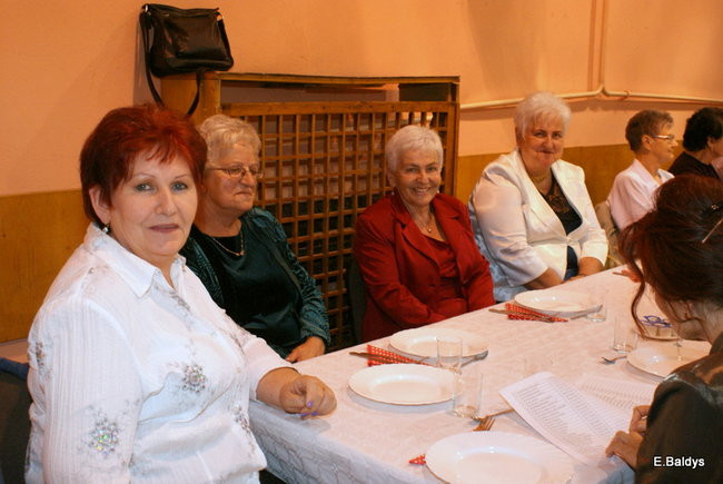 35-lecie Klubu Seniora w Osiecznej (zdjęcia)