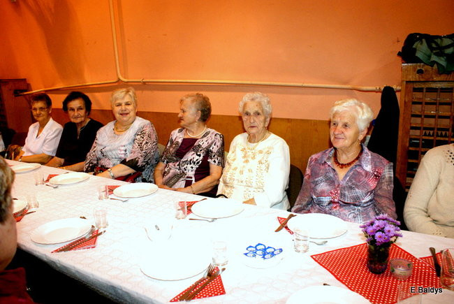 35-lecie Klubu Seniora w Osiecznej (zdjęcia)