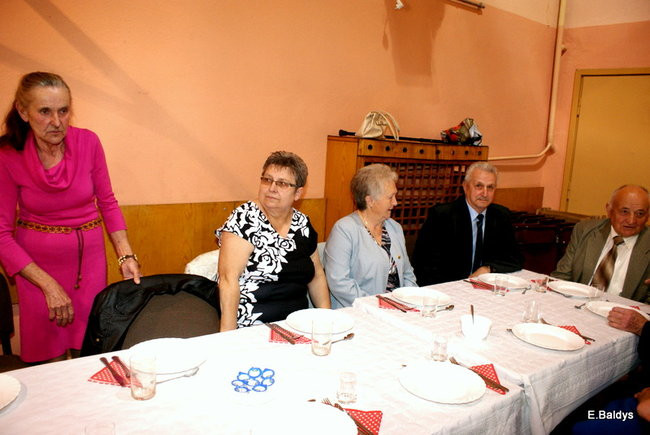 35-lecie Klubu Seniora w Osiecznej (zdjęcia)