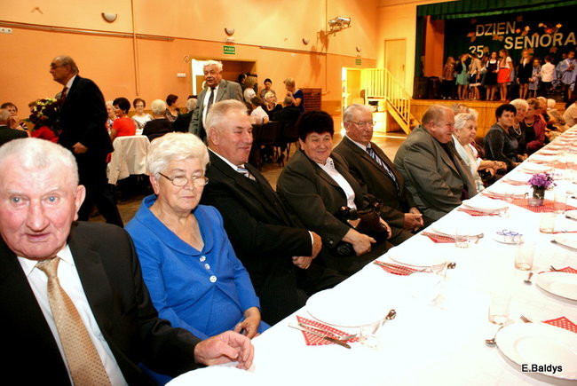 35-lecie Klubu Seniora w Osiecznej (zdjęcia)