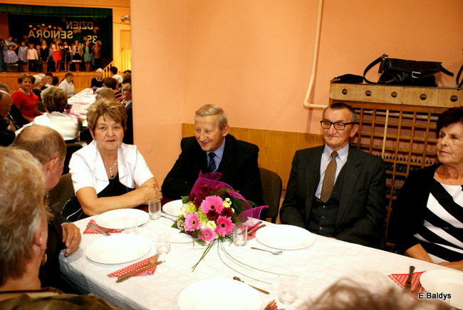 35-lecie Klubu Seniora w Osiecznej (zdjęcia)