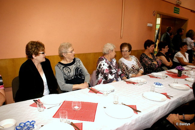 35-lecie Klubu Seniora w Osiecznej (zdjęcia)