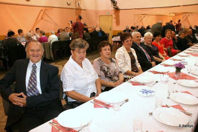 35-lecie Klubu Seniora w Osiecznej (zdjęcia)