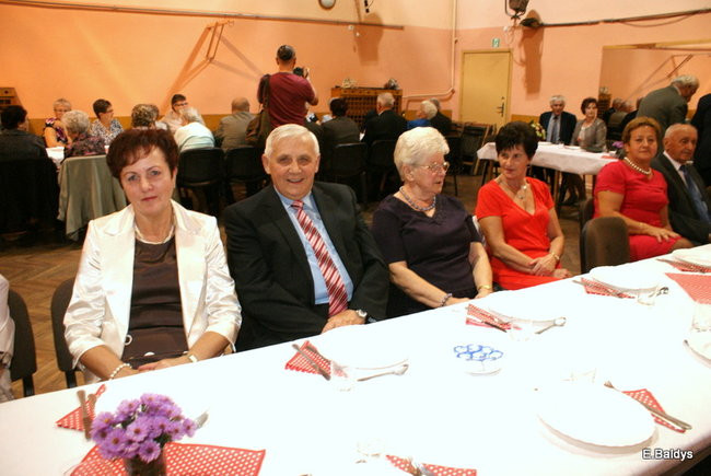 35-lecie Klubu Seniora w Osiecznej (zdjęcia)