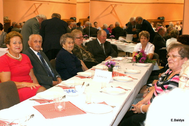 35-lecie Klubu Seniora w Osiecznej (zdjęcia)