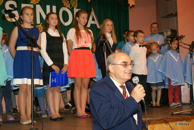 35-lecie Klubu Seniora w Osiecznej (zdjęcia)