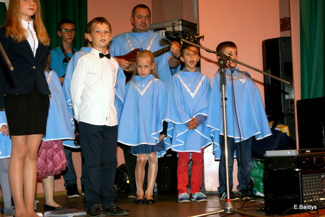 35-lecie Klubu Seniora w Osiecznej (zdjęcia)