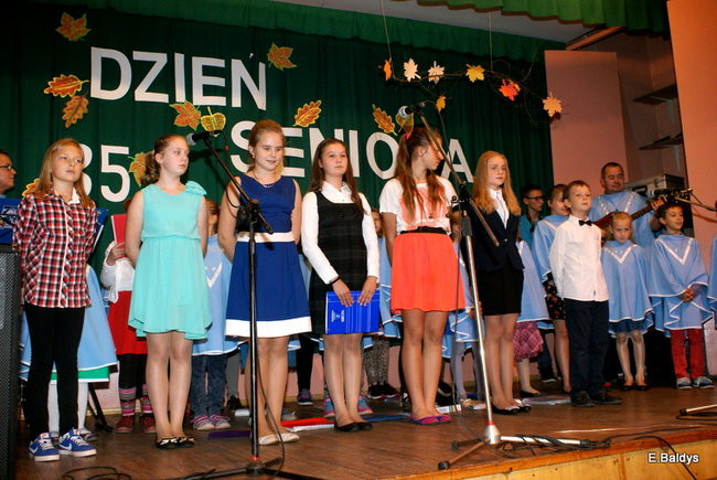 35-lecie Klubu Seniora w Osiecznej (zdjęcia)