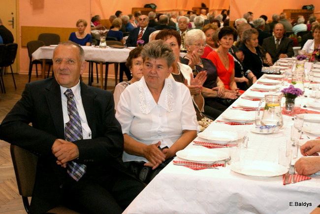 35-lecie Klubu Seniora w Osiecznej (zdjęcia)