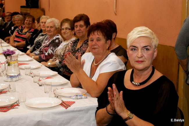 35-lecie Klubu Seniora w Osiecznej (zdjęcia)