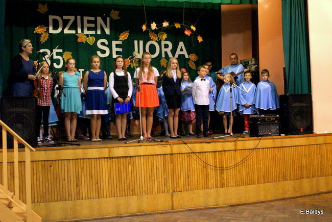 35-lecie Klubu Seniora w Osiecznej (zdjęcia)