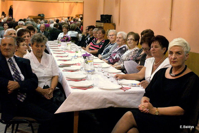 35-lecie Klubu Seniora w Osiecznej (zdjęcia)