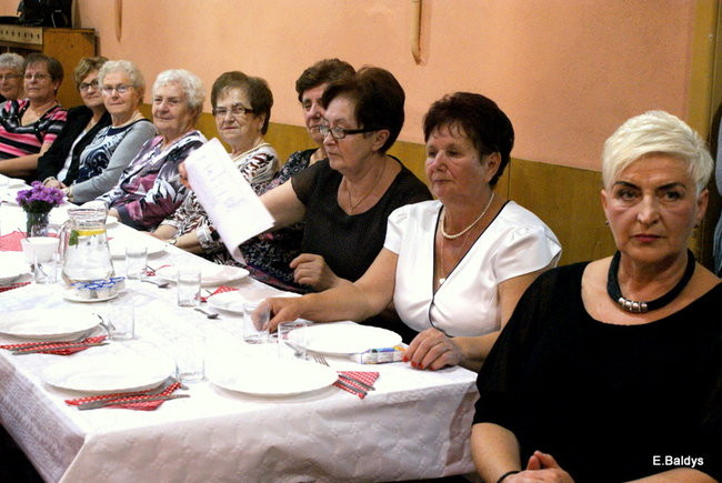 35-lecie Klubu Seniora w Osiecznej (zdjęcia)