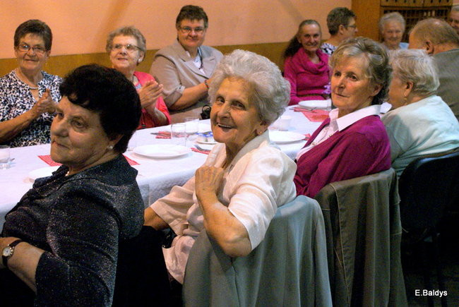 35-lecie Klubu Seniora w Osiecznej (zdjęcia)