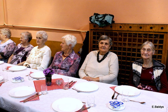 35-lecie Klubu Seniora w Osiecznej (zdjęcia)