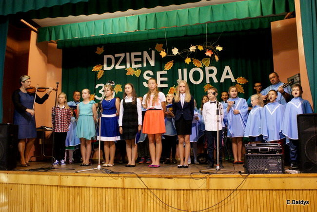 35-lecie Klubu Seniora w Osiecznej (zdjęcia)