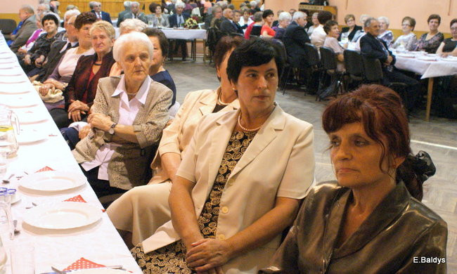 35-lecie Klubu Seniora w Osiecznej (zdjęcia)