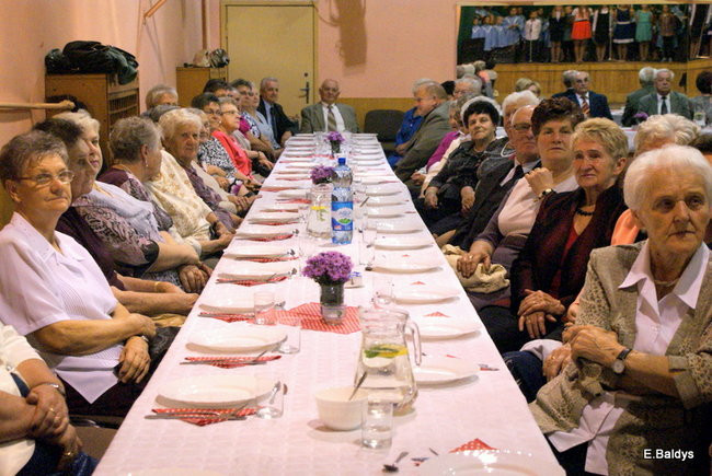 35-lecie Klubu Seniora w Osiecznej (zdjęcia)