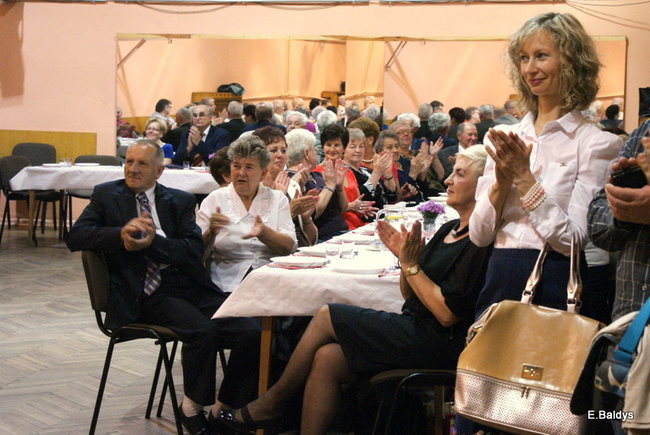 35-lecie Klubu Seniora w Osiecznej (zdjęcia)