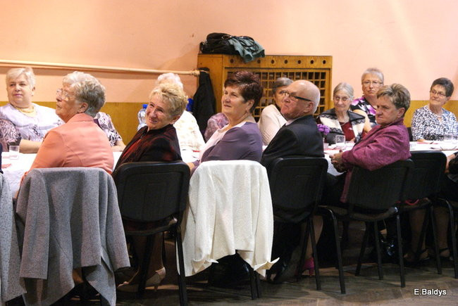 35-lecie Klubu Seniora w Osiecznej (zdjęcia)